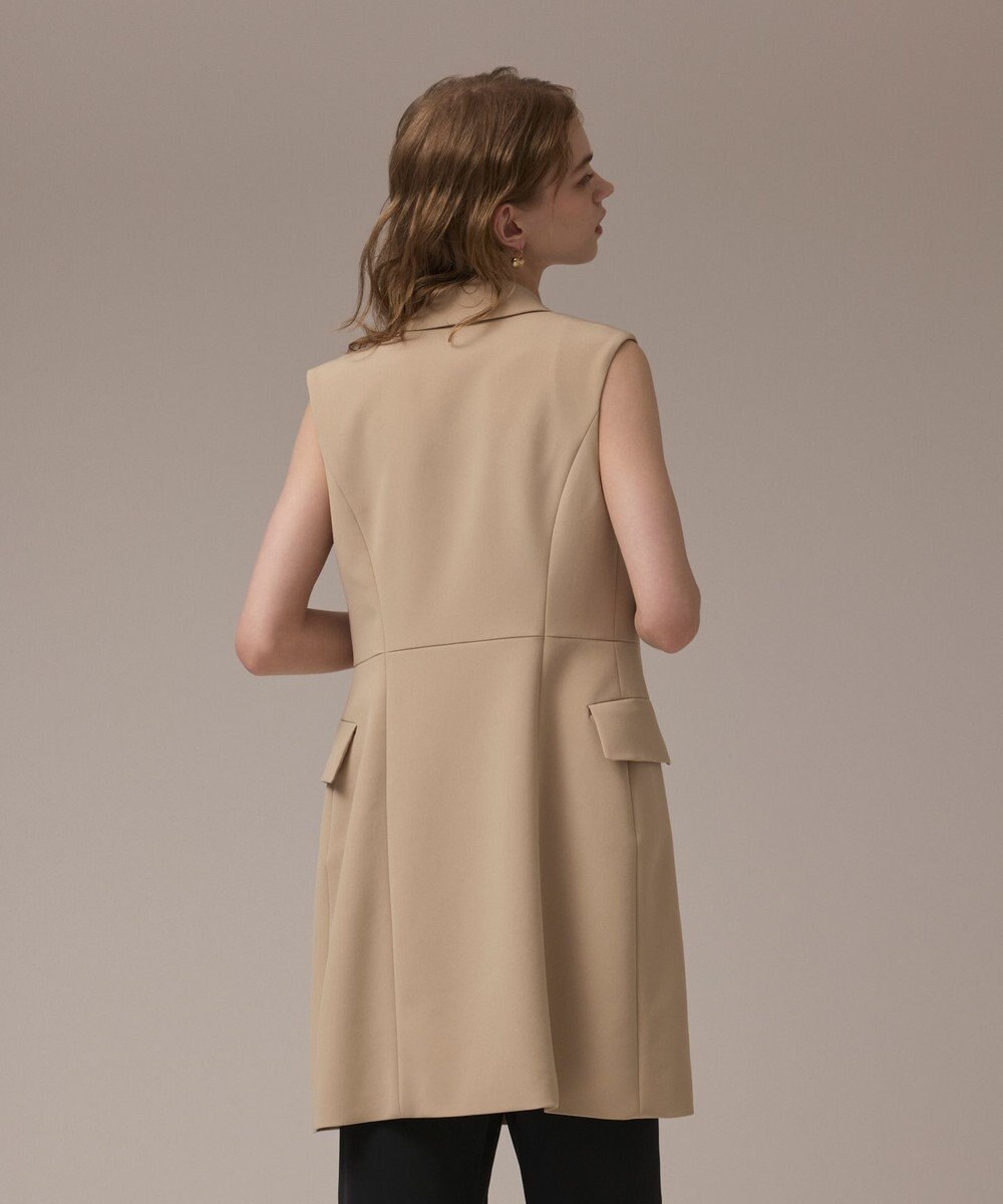 GRACE CONTINENTAL テーラードワンピース 