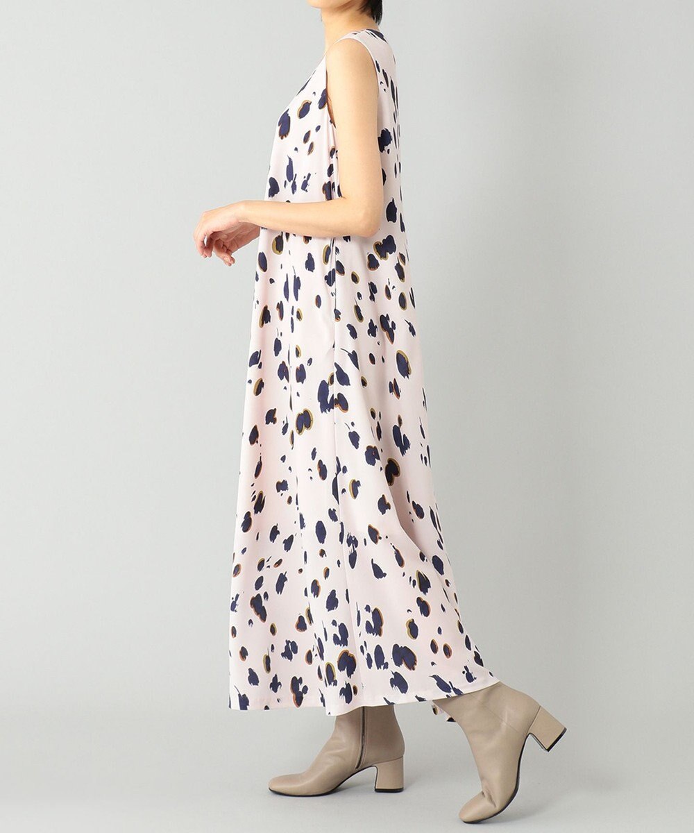 ランダムドットプリントワンピース Grace Continental Grace Continental グレースコンチネンタル 通販
