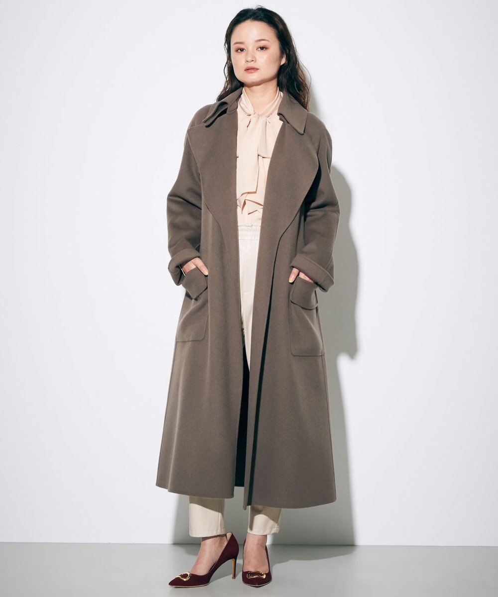 ガウントレンチリバーコート Grace Continental Grace Continental グレースコンチネンタル 通販