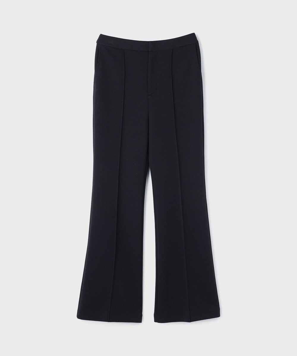 GRACE CONTINENTAL フレアカットパンツ 