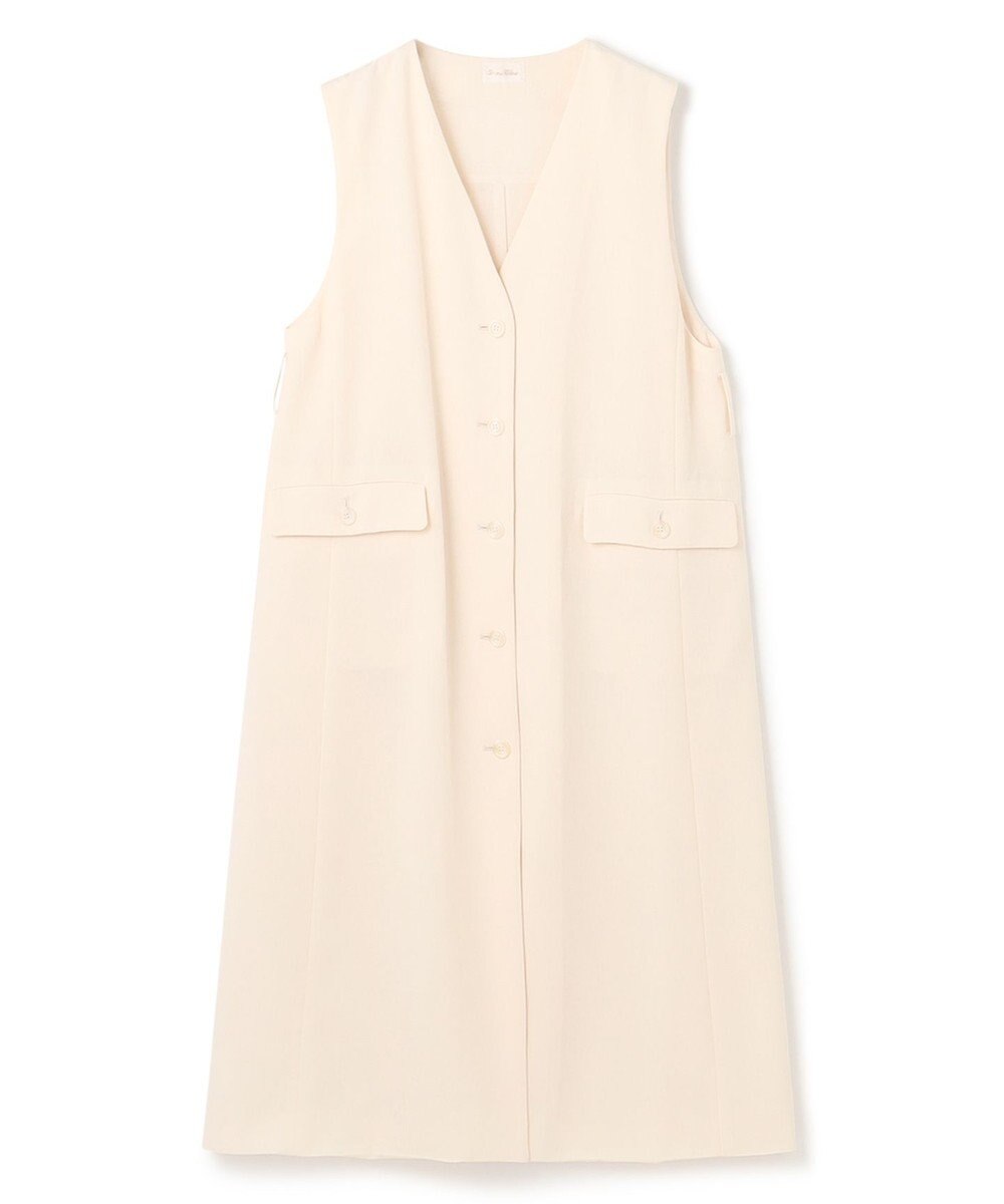 GRACE CONTINENTAL ストレッチスラブ3WAYコート 