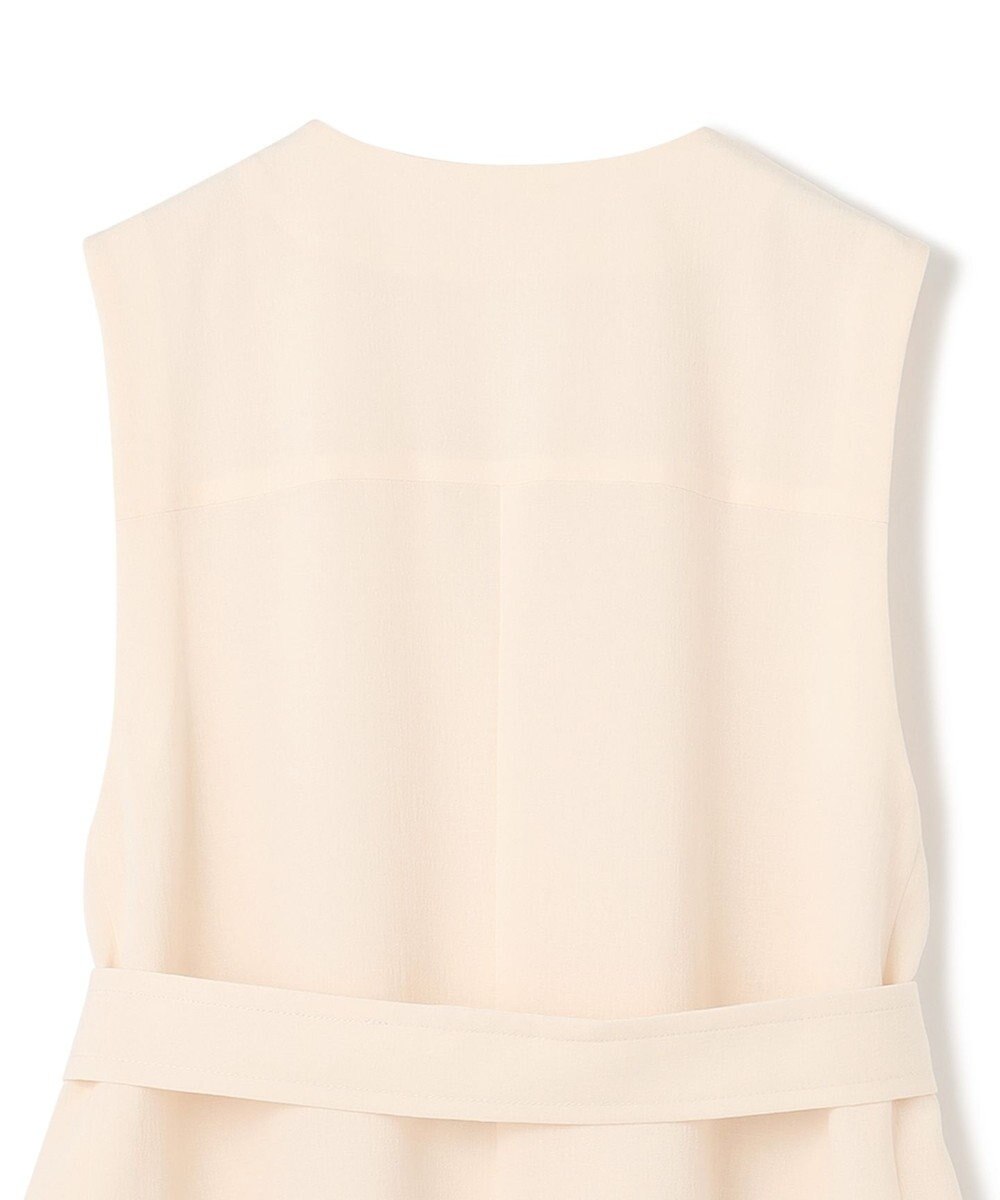 GRACE CONTINENTAL ストレッチスラブ3WAYコート 