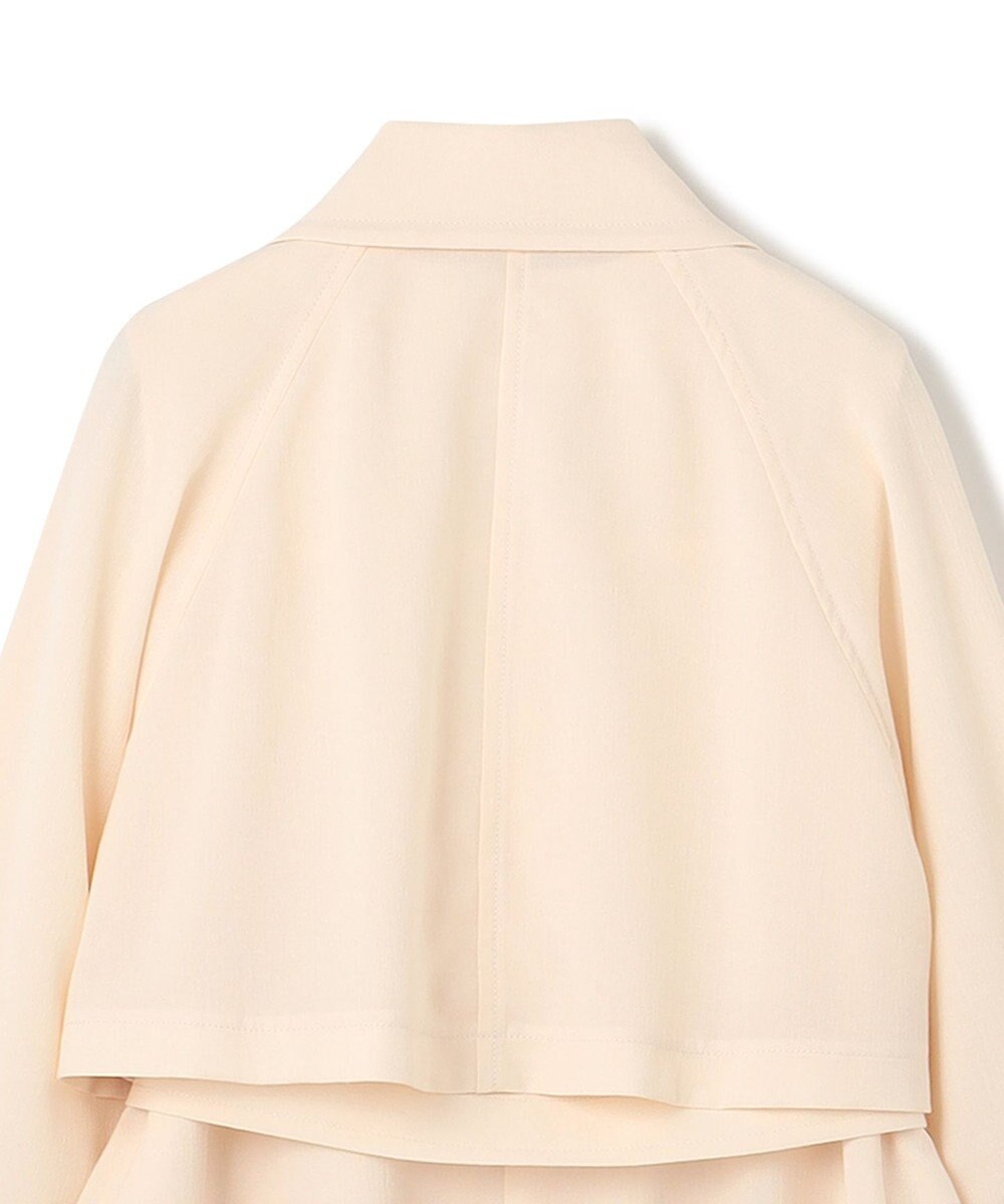 GRACE CONTINENTAL ストレッチスラブ3WAYコート 