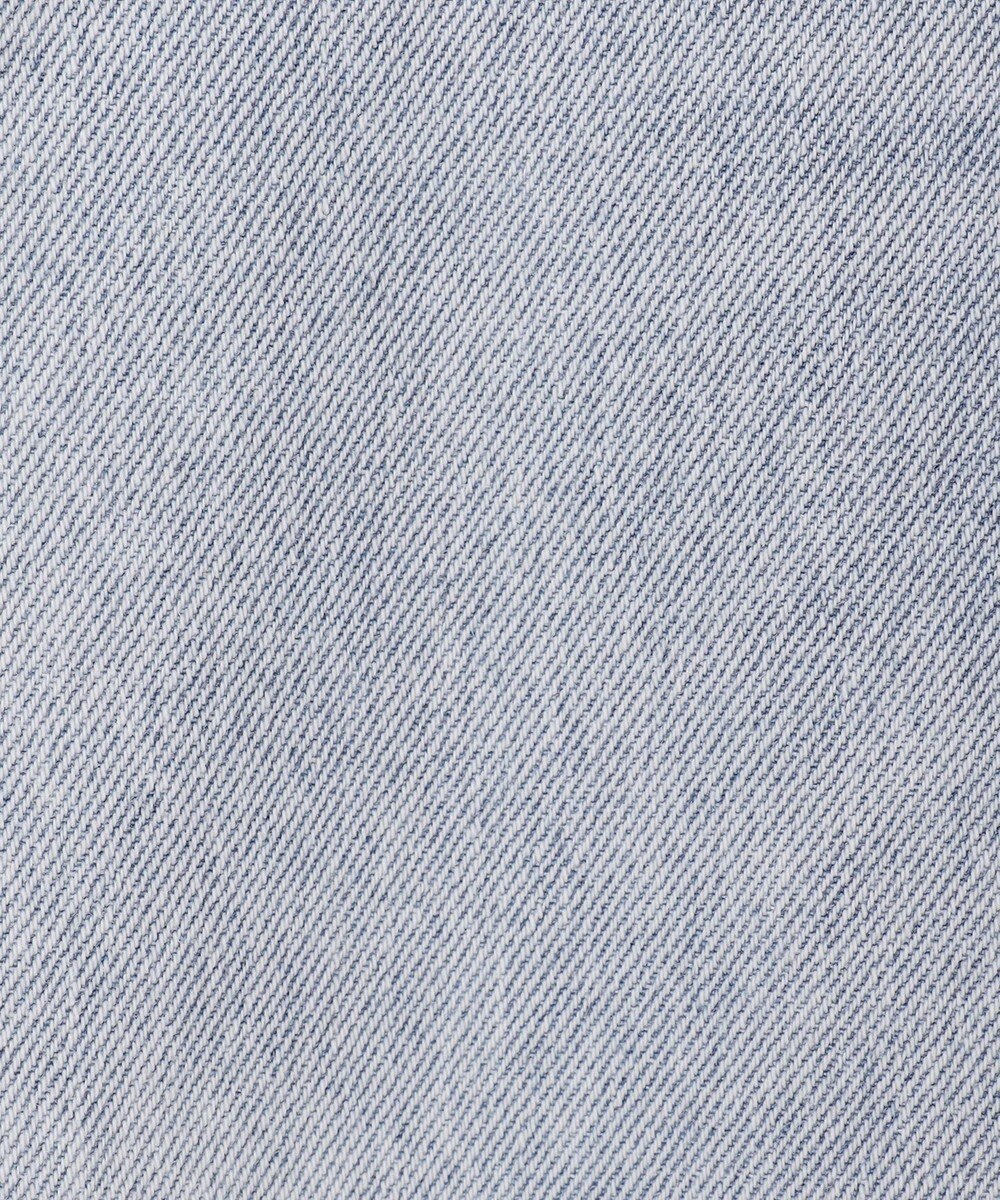 GRACE CONTINENTAL ラップデニムパンツ