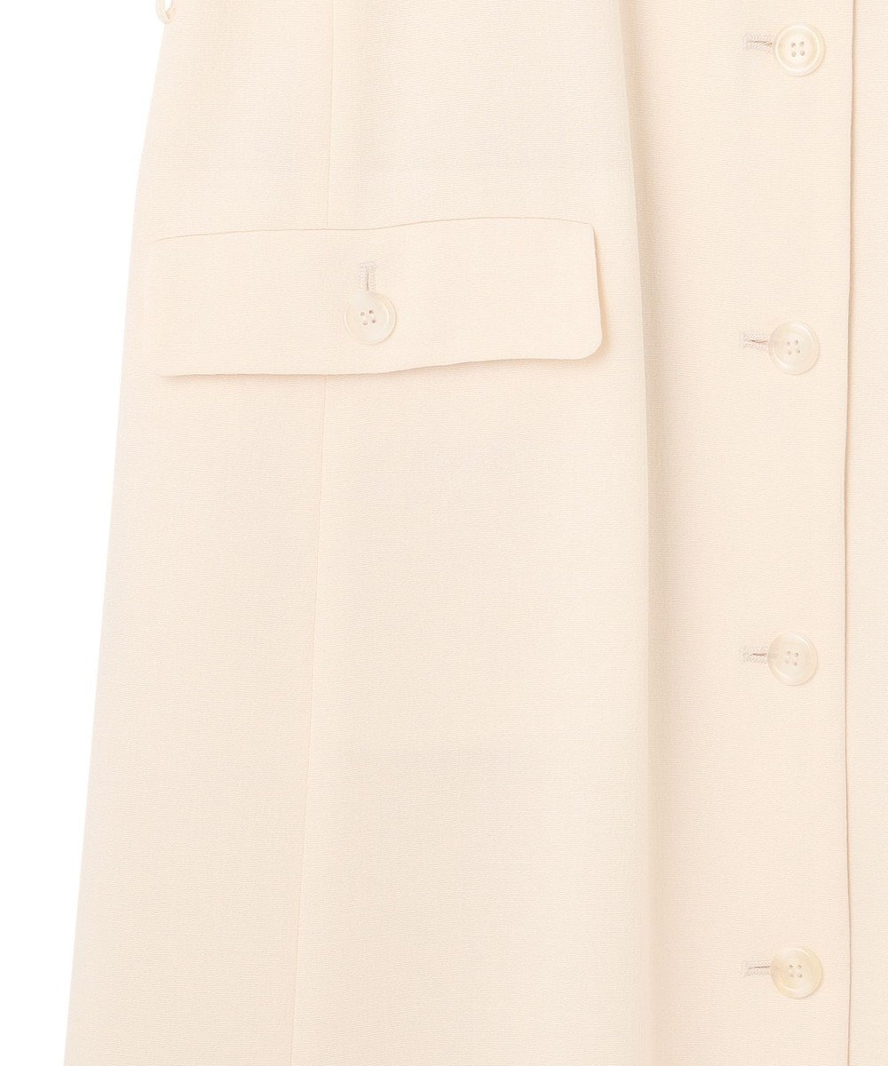 GRACE CONTINENTAL ストレッチスラブ3WAYコート 