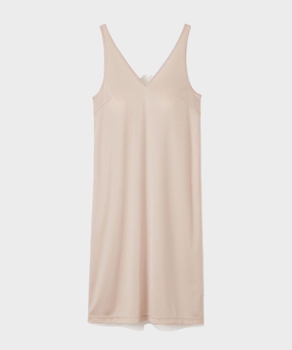 GRACE CONTINENTAL トリアセインナーキャミワンピース