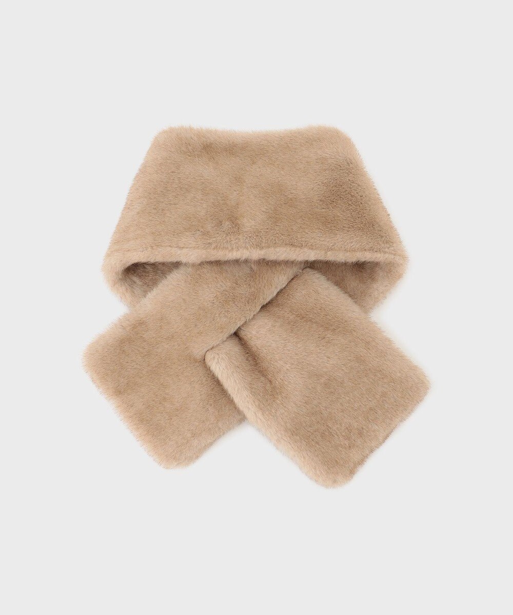 GRACE CONTINENTAL LA フェイクファーストール 