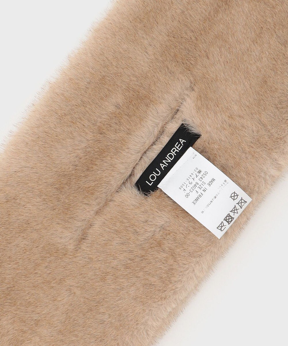 GRACE CONTINENTAL LA フェイクファーストール 