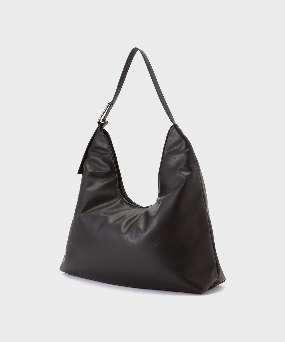 GRACE CONTINENTAL パテッドレザートート 