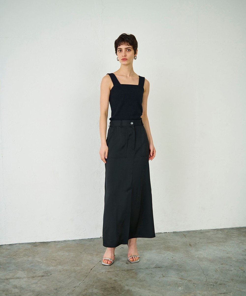 GRACE CONTINENTAL テレコベアトップ 