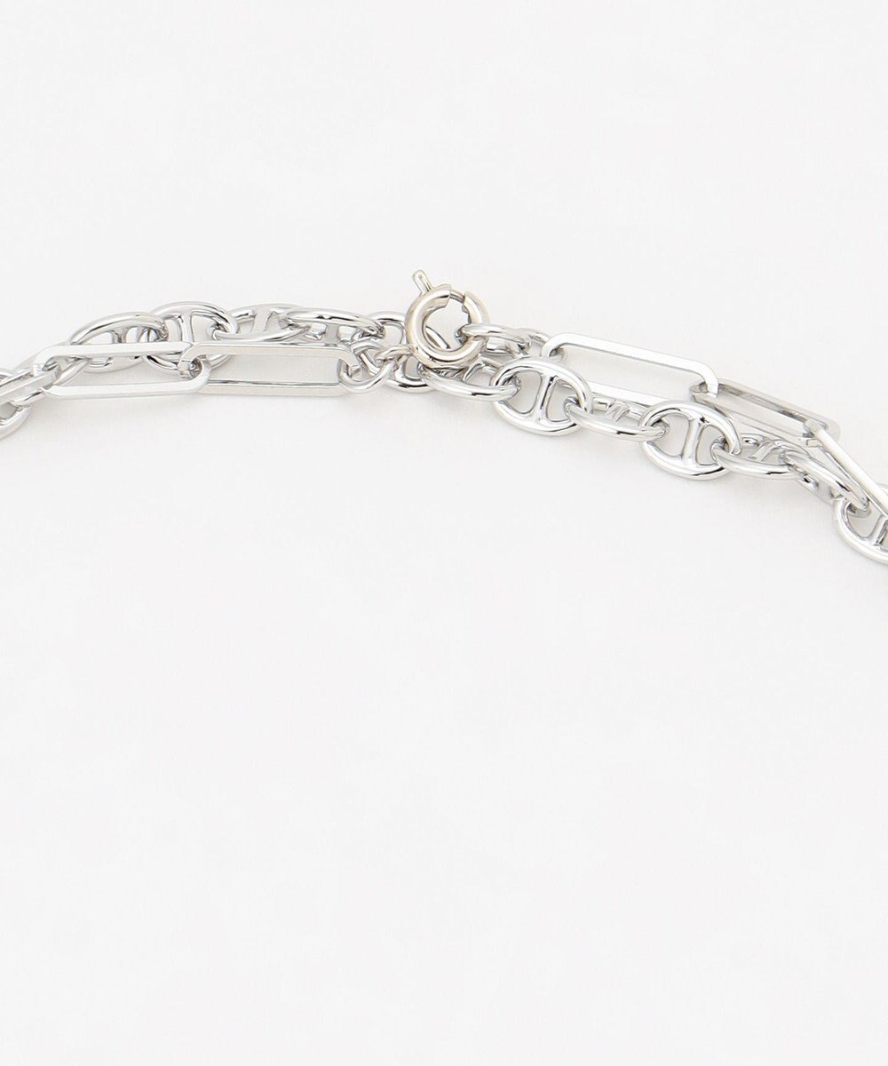 GRACE CONTINENTAL アンカーチェーンネックレス 