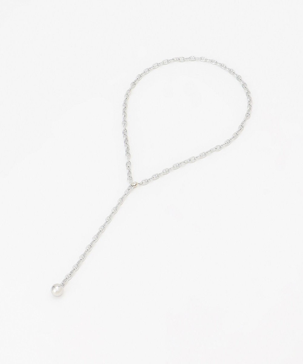 GRACE CONTINENTAL アンカーチェーンネックレス 