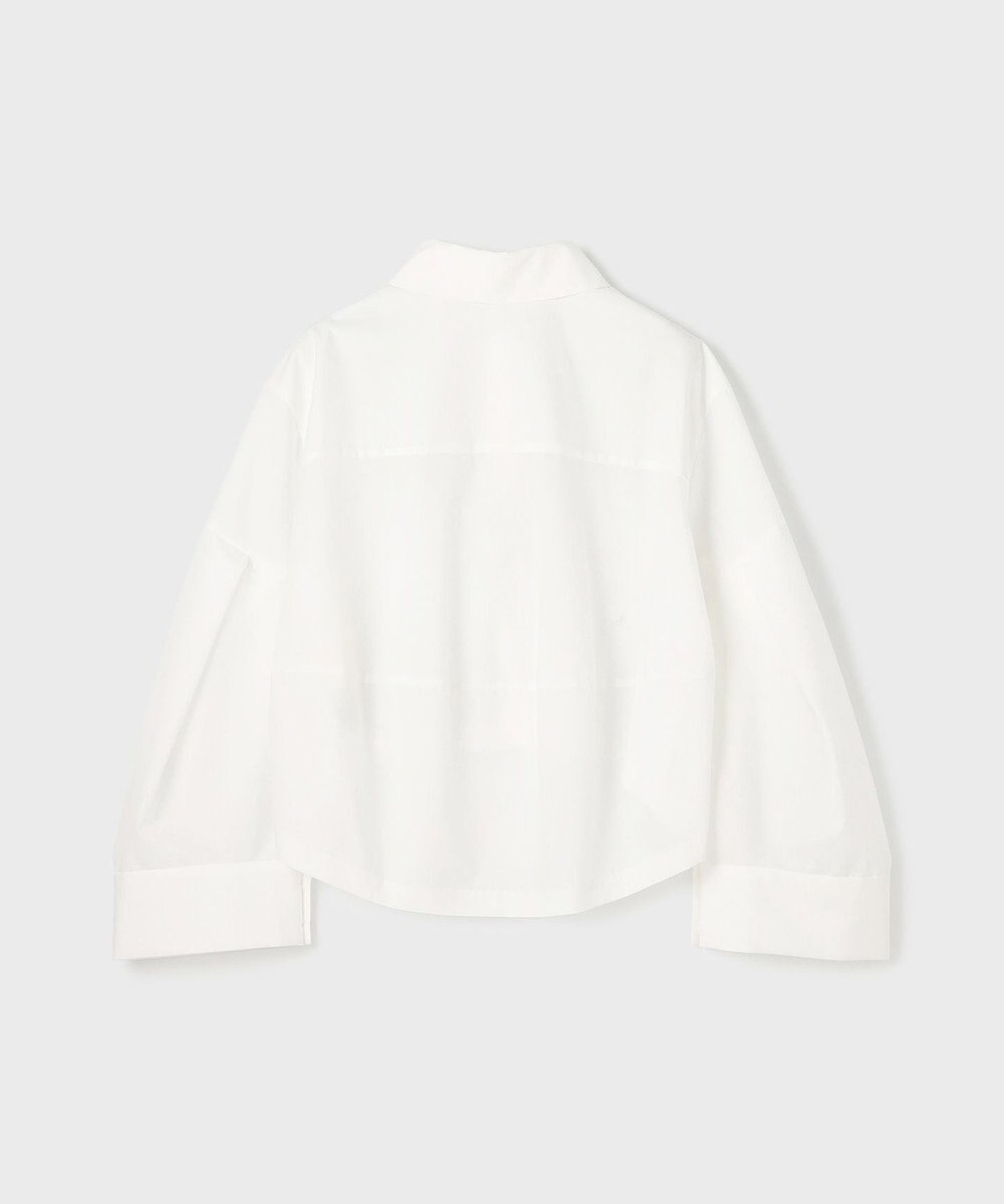 GRACE CONTINENTAL ビジューシャツ