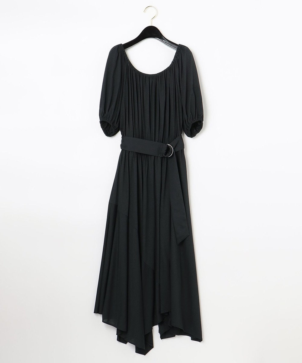 Life Style Wear ベルト付カットソーワンピース Grace Continental Grace Continental グレースコンチネンタル 通販