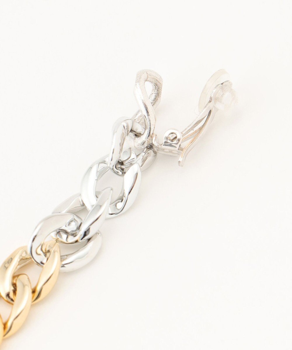 GRACE CONTINENTAL MOY paris Annie Cllabo イヤークリップ 