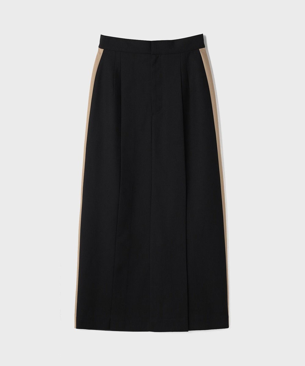 GRACE CONTINENTAL タックタイトスカート 