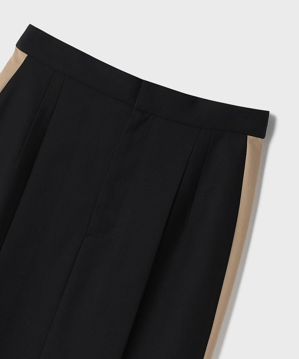 GRACE CONTINENTAL タックタイトスカート 