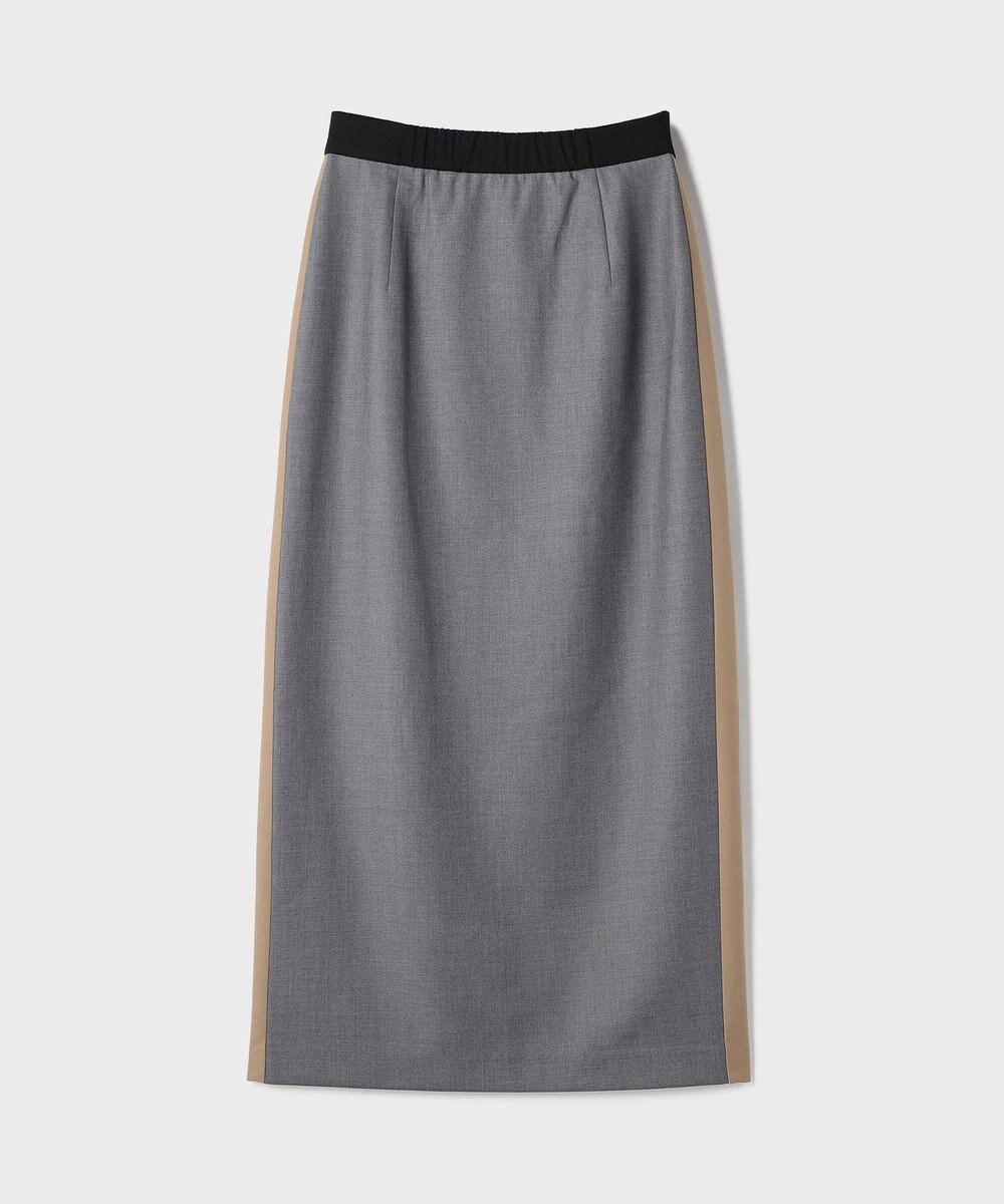 GRACE CONTINENTAL タックタイトスカート 