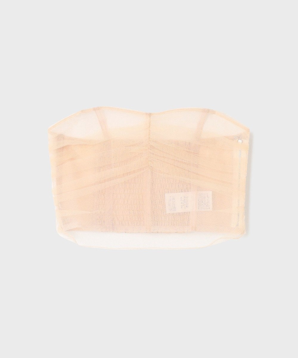 GRACE CONTINENTAL チュールベアトップ