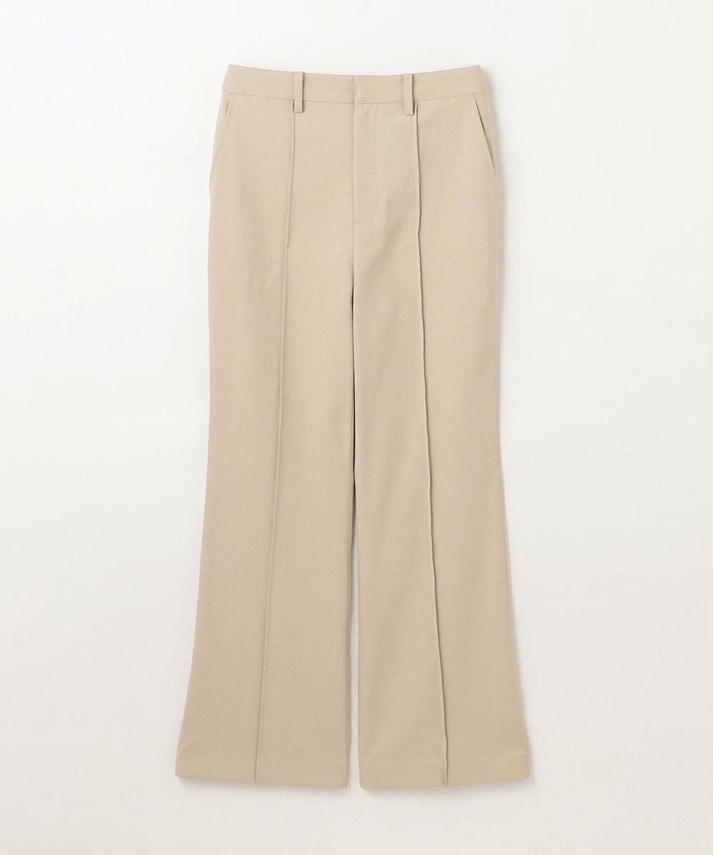 GRACE CONTINENTAL スリムフレアパンツ