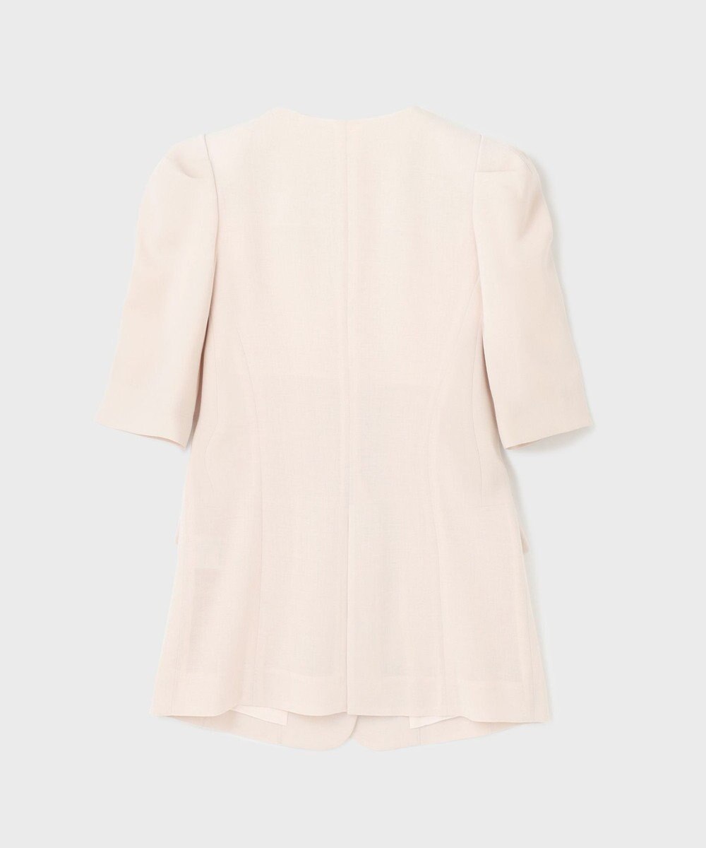 GRACE CONTINENTAL パフスリーブジャケット 