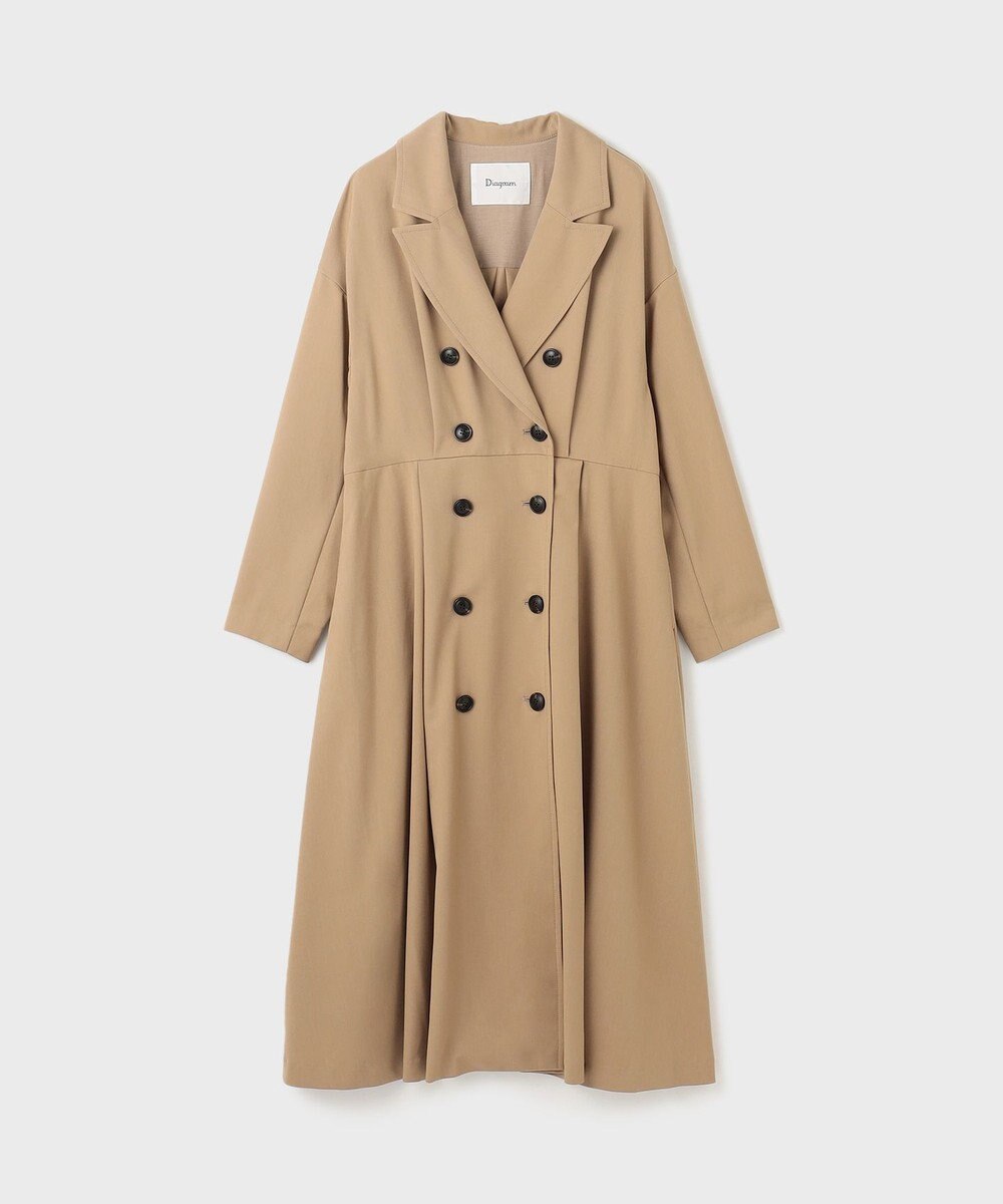 GRACE CONTINENTAL オーバーテーラーコート 