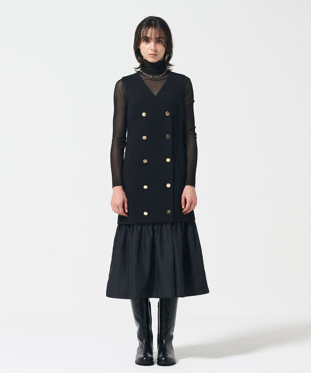 GRACE CONTINENTAL LUCA GROSSI ビットブーツ 