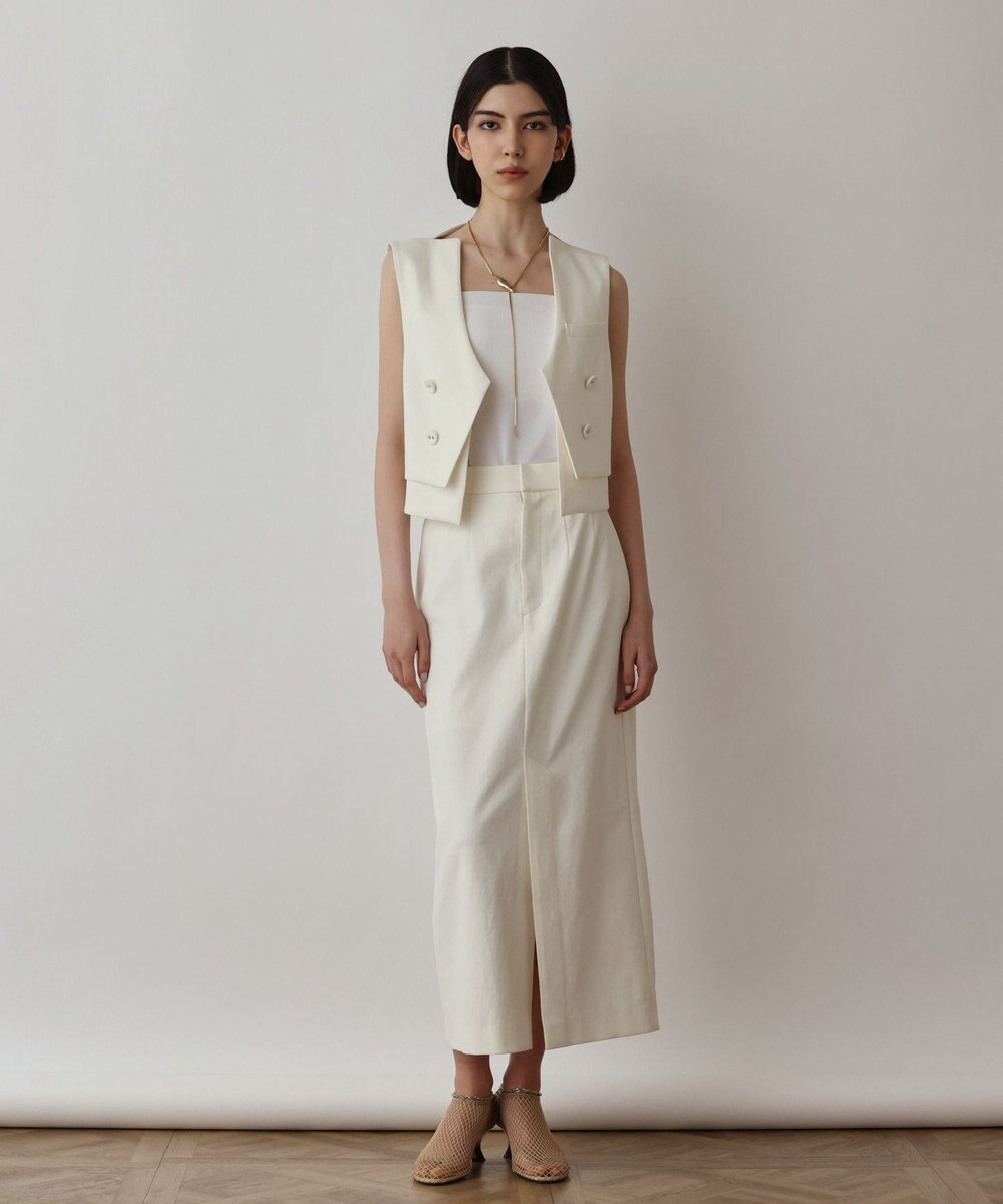 GRACE CONTINENTAL オックスタイトスカート 