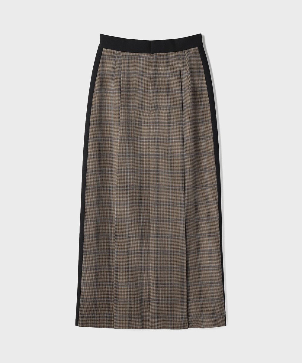 GRACE CONTINENTAL タックタイトスカート 