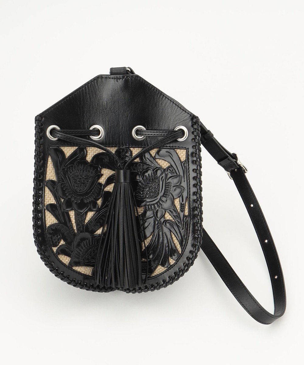 Cutwork mini bag | グレースコンチネンタル(GRACE CONTINENTAL