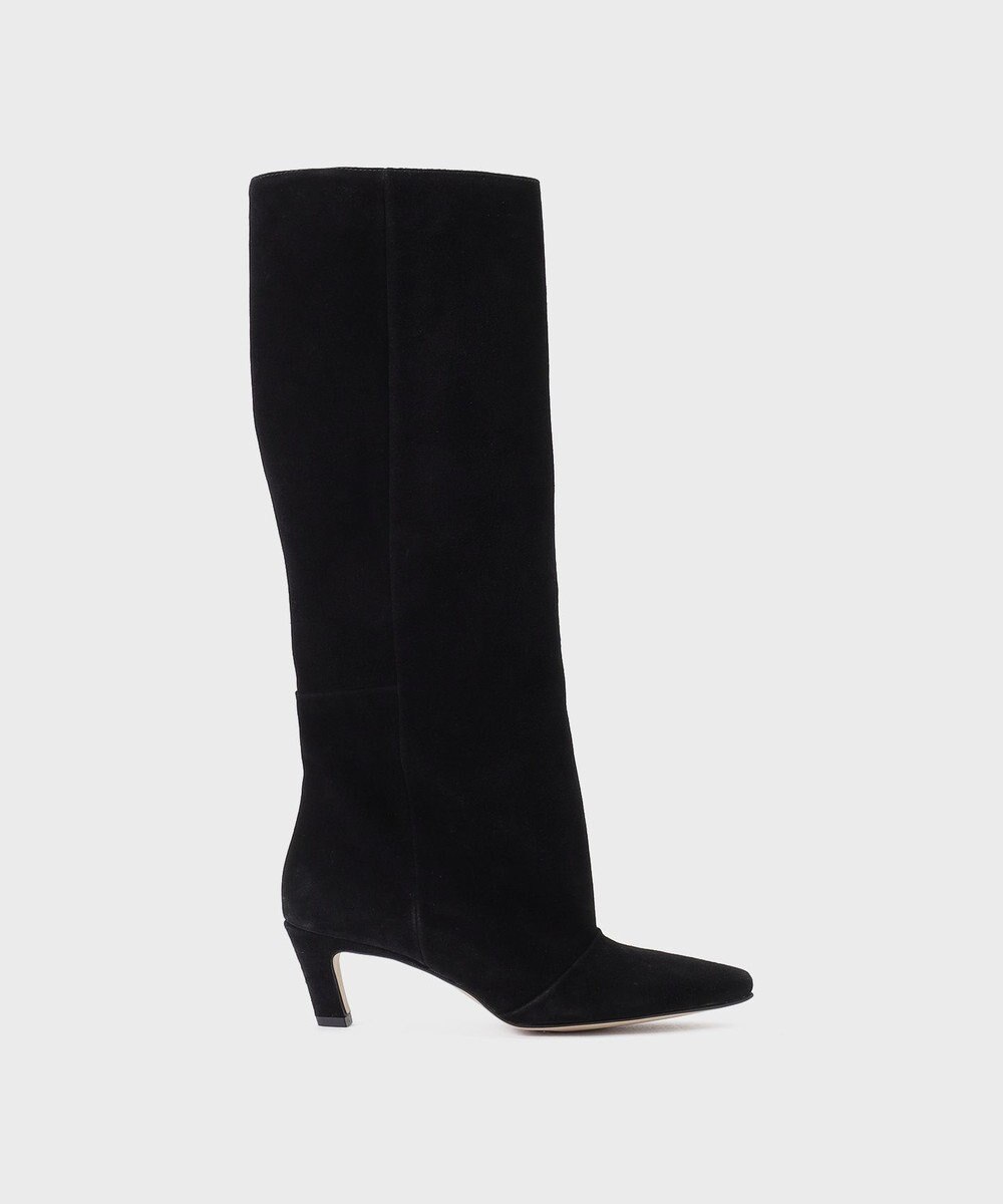 GRACE CONTINENTAL CORSO ROMA スエードロングブーツ 