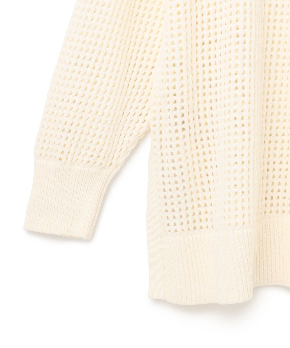 GRACE CONTINENTAL メッシュドルマン2WAYニット