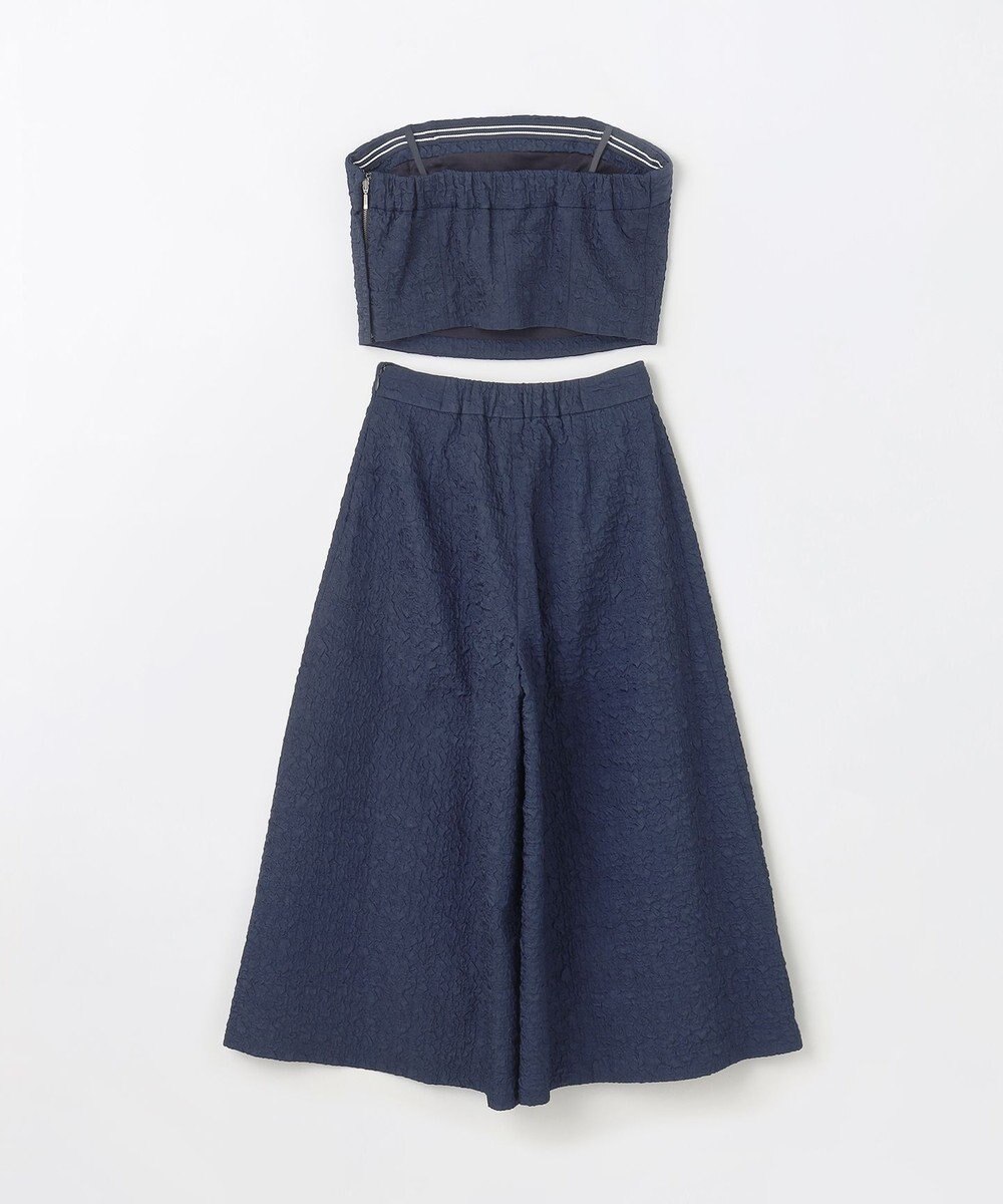 GRACE CONTINENTAL ビスチェsetワイドパンツ 