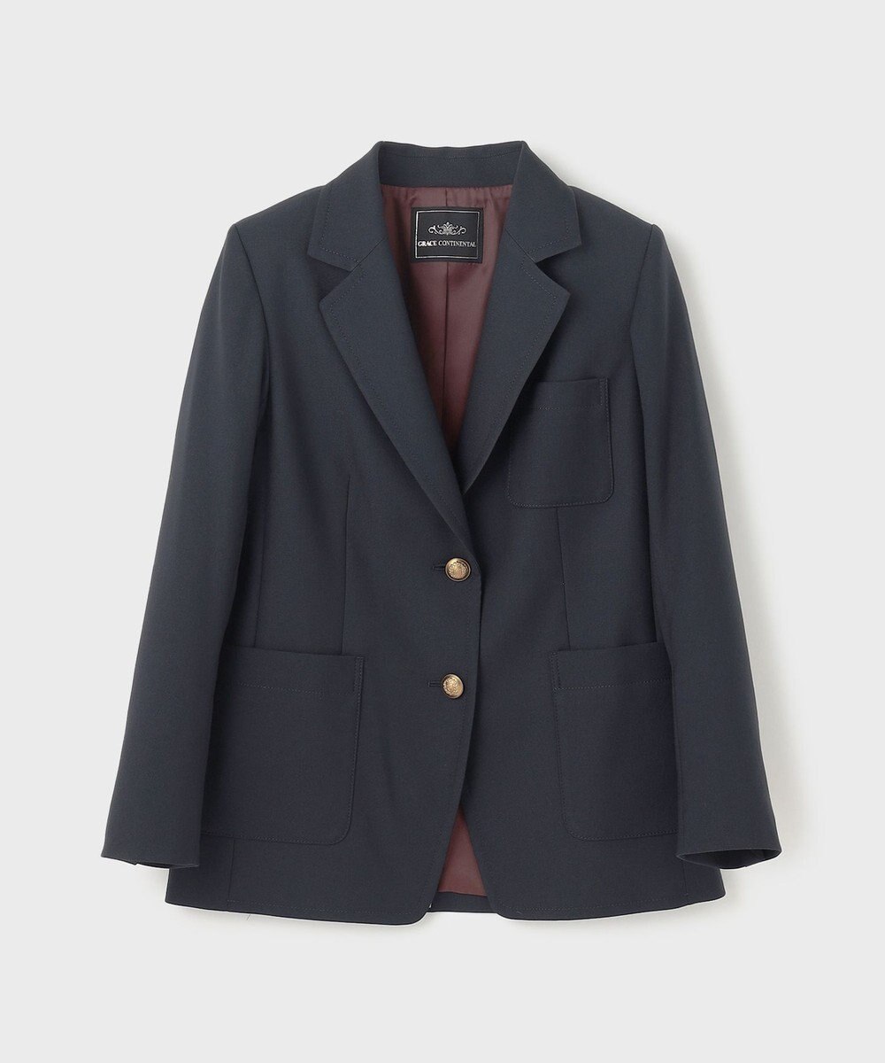 GRACE CONTINENTAL ブレザージャケット