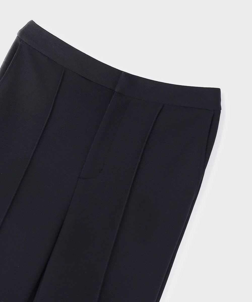 GRACE CONTINENTAL フレアカットパンツ 