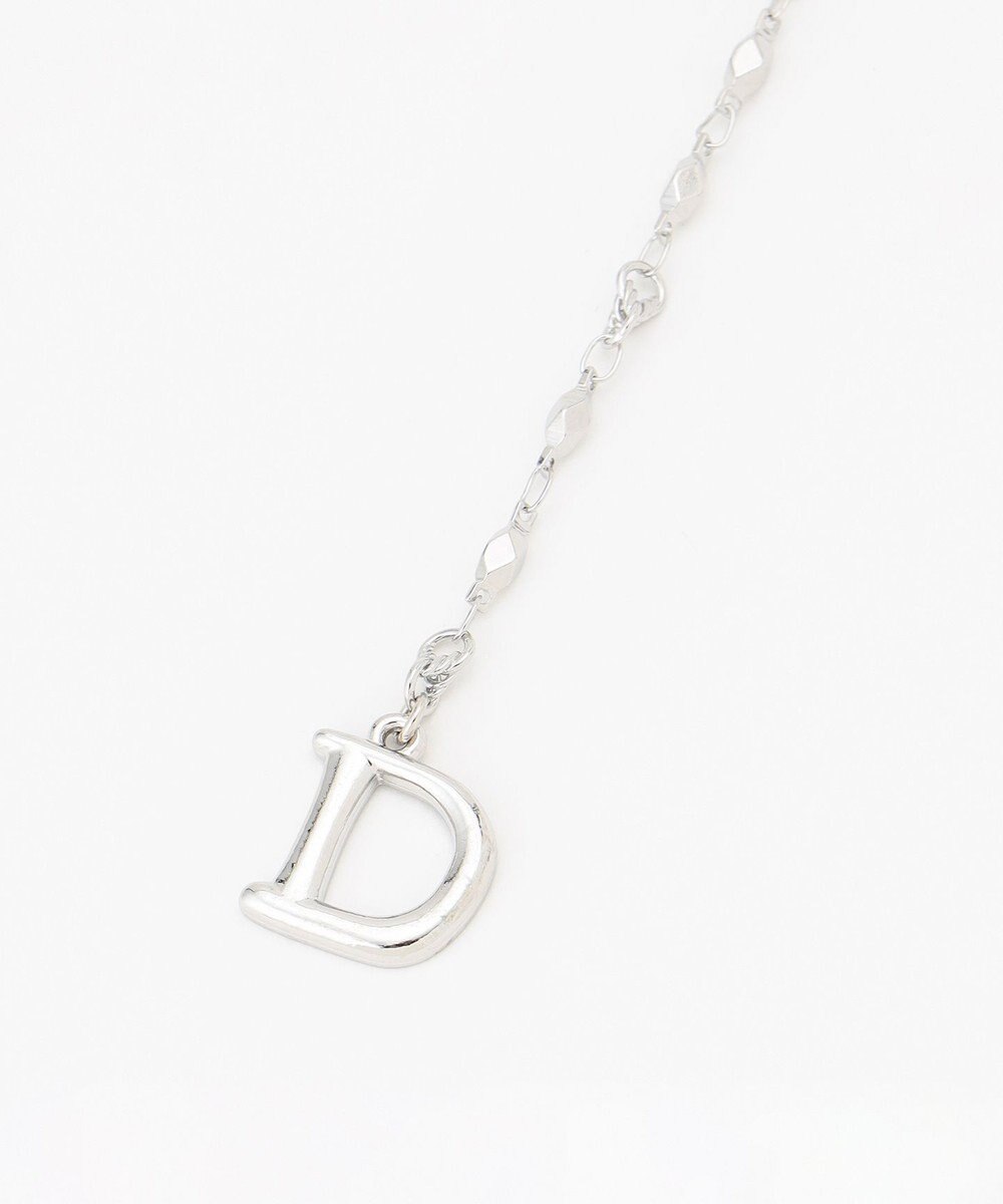 GRACE CONTINENTAL ボールチェーンロングネックレス 