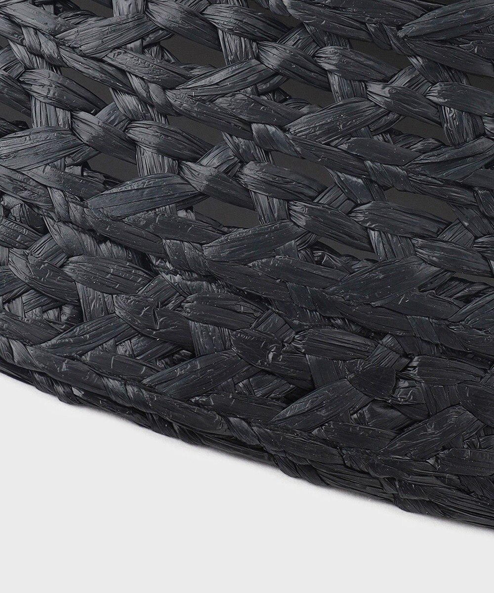 GRACE CONTINENTAL Ferrucio Vecchi ブラックハット