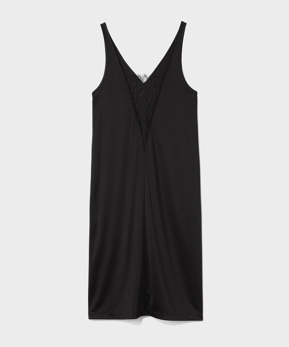 GRACE CONTINENTAL トリアセインナーキャミワンピース