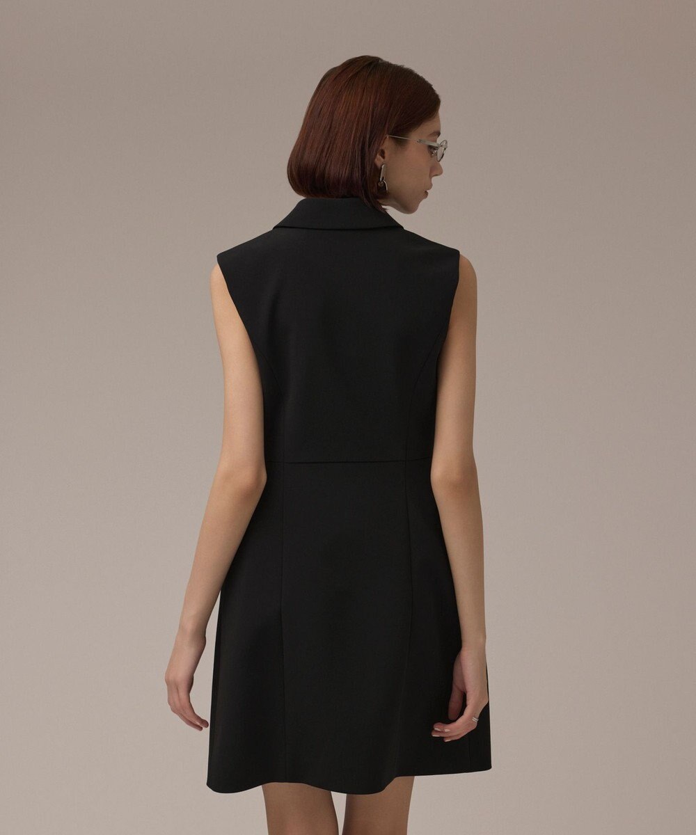 GRACE CONTINENTAL テーラードワンピース 