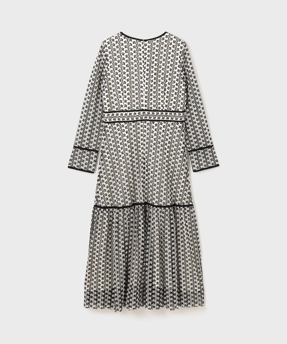 GRACE CONTINENTAL レースロングワンピース 