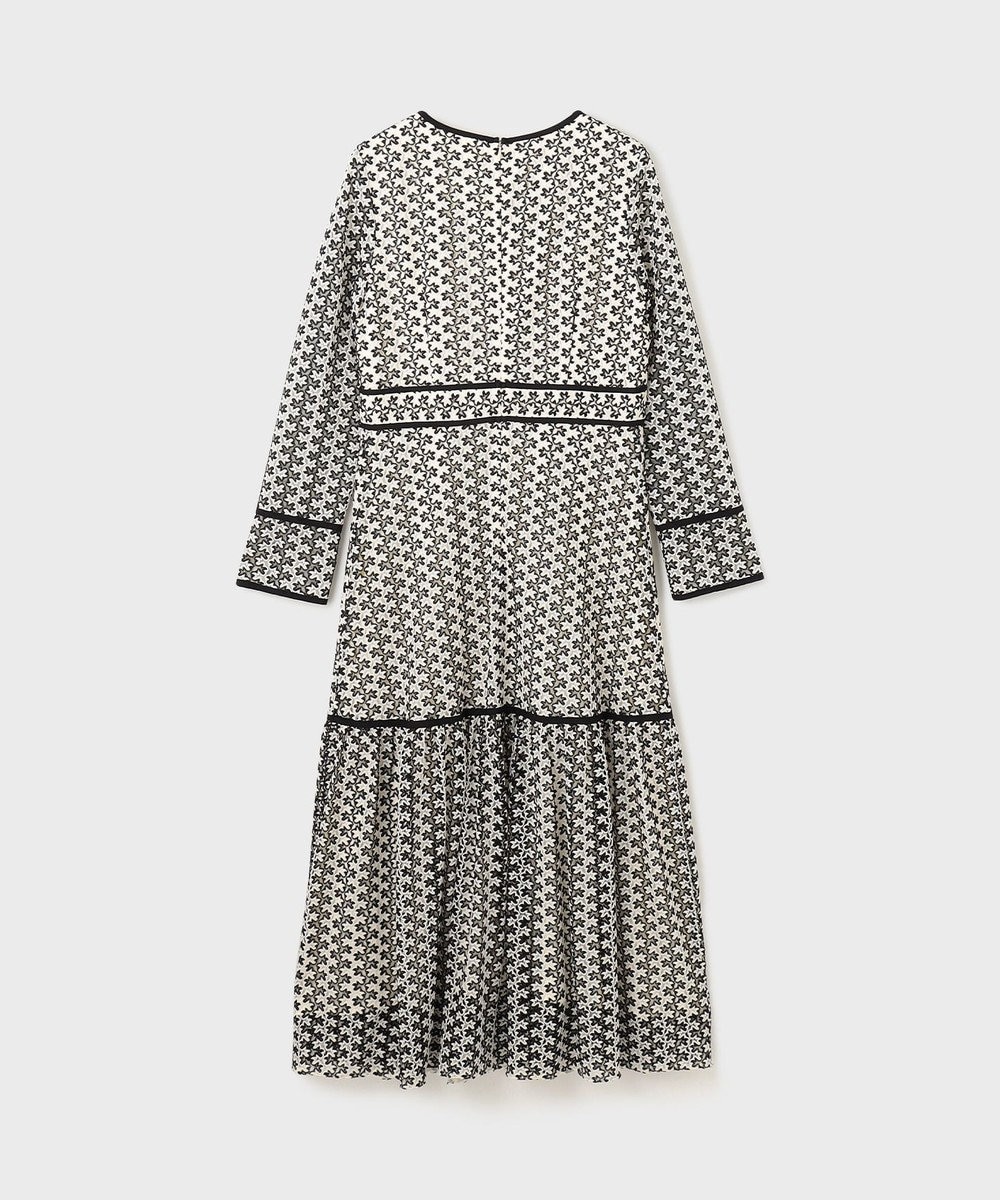 GRACE CONTINENTAL レースロングワンピース