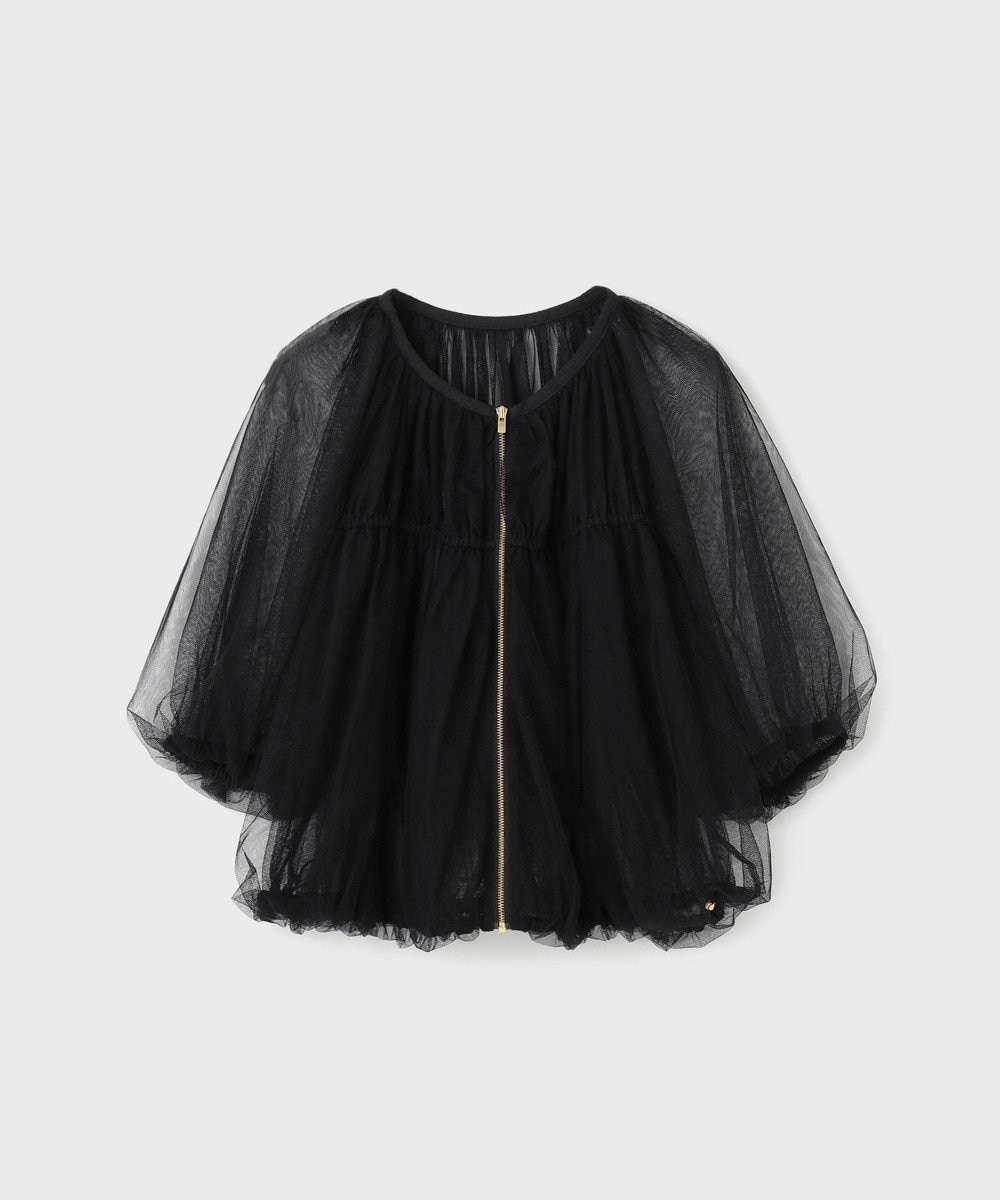 【24SS】グレースコンチネンタル シアードレープブルゾン 美品 シアードレープブルゾン / GRACE CONTINENTAL | GRACE
