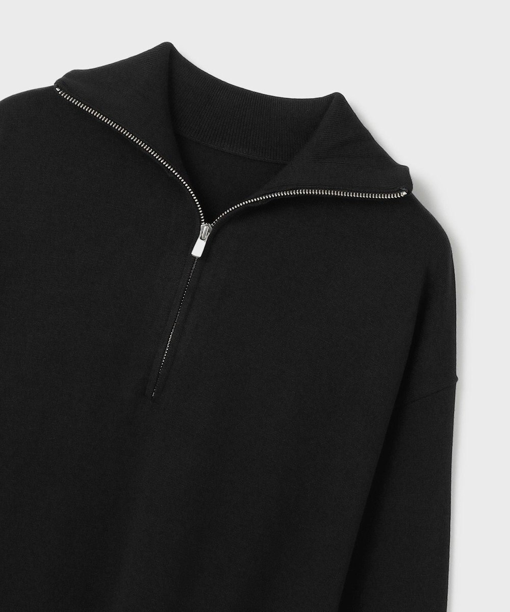 GRACE CONTINENTAL ストレートニットワンピース 