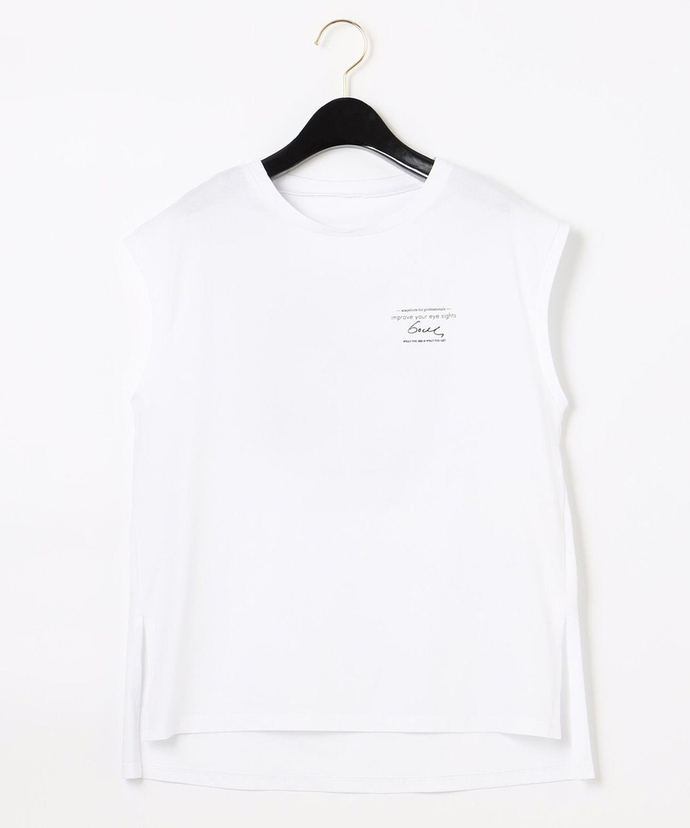 バックフォトTシャツ GRACE CONTINENTAL GRACE CONTINENTAL グレースコンチネンタル 通販