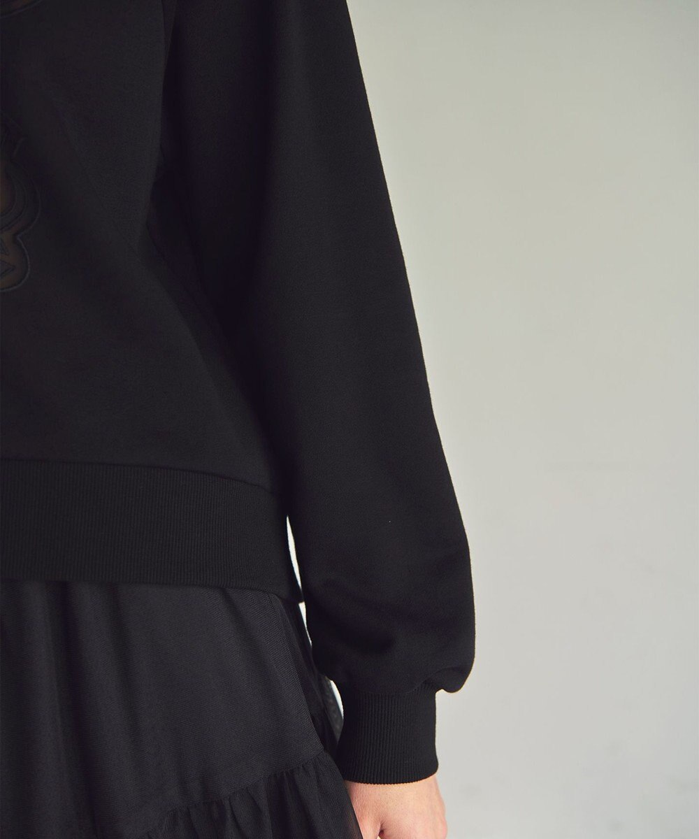 GRACE CONTINENTAL オーナメントカットトップ 