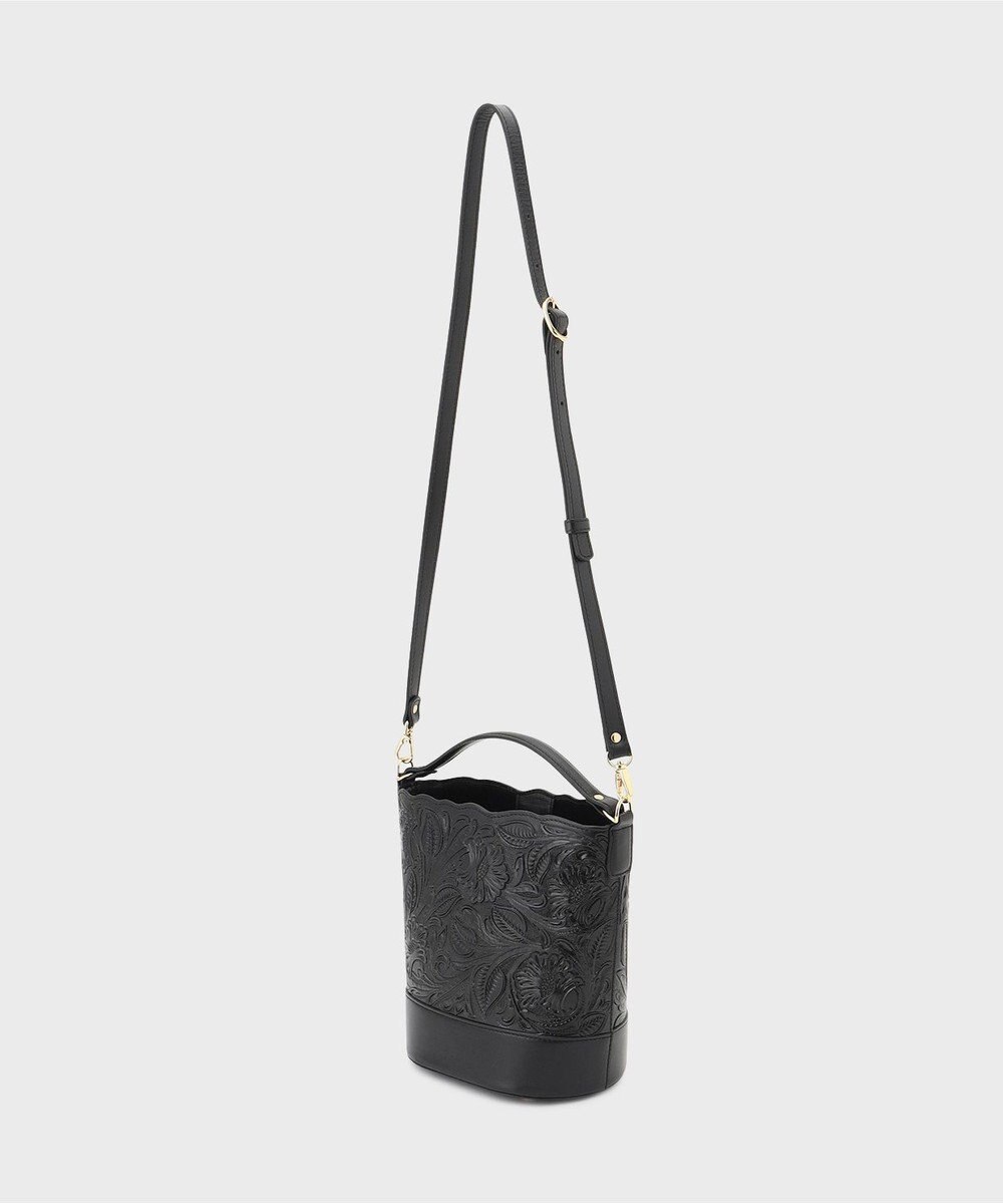 GRACE CONTINENTAL Mini Bucketbag