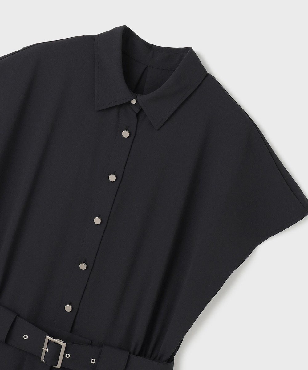 GRACE CONTINENTAL シャツオールインワン 