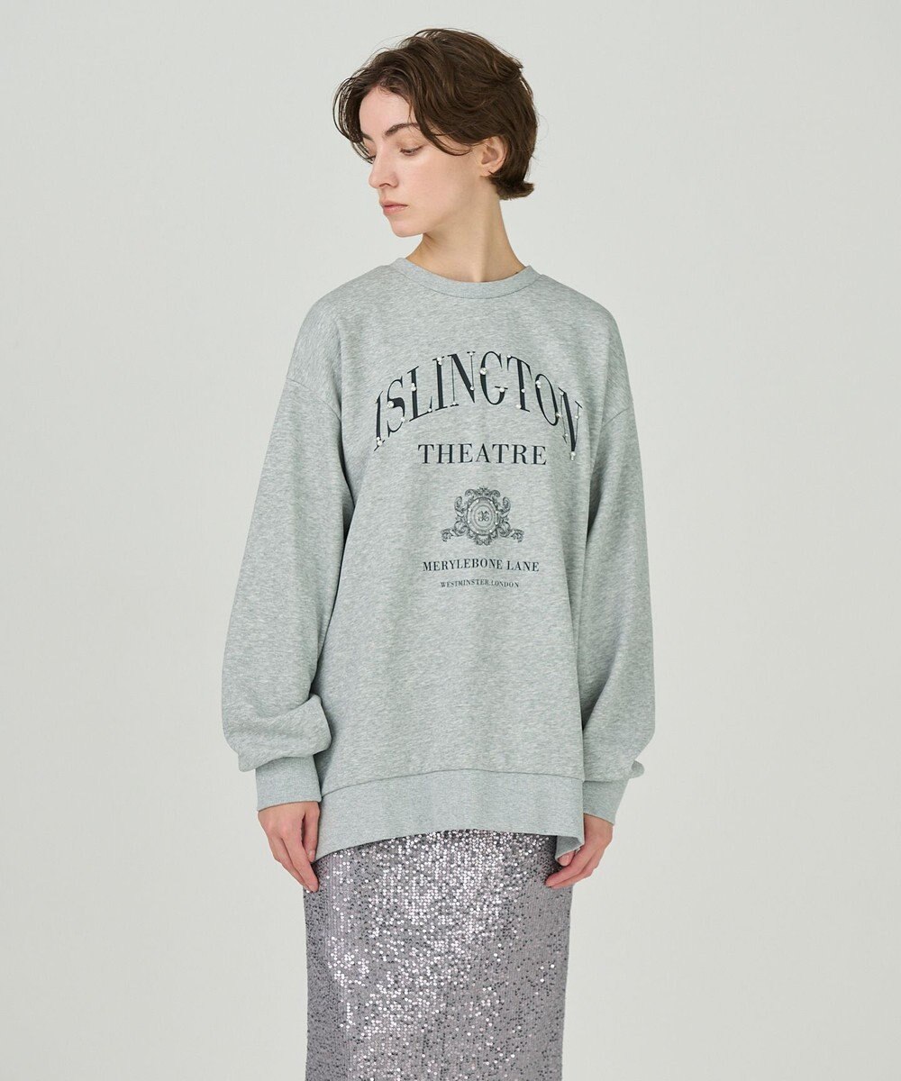 GRACE CONTINENTAL オーバーカットトップ