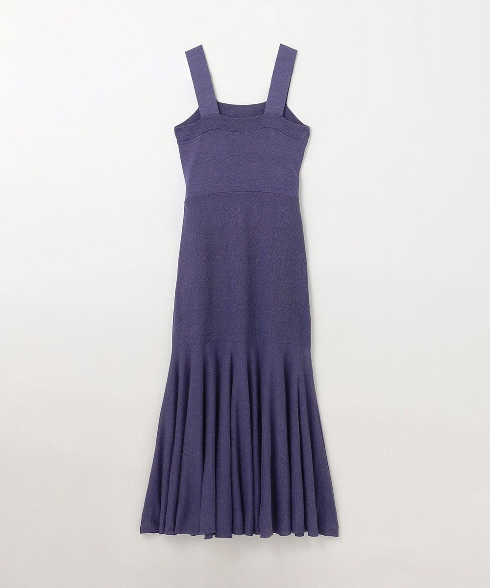 GRACE CONTINENTAL ニットキャミワンピース 