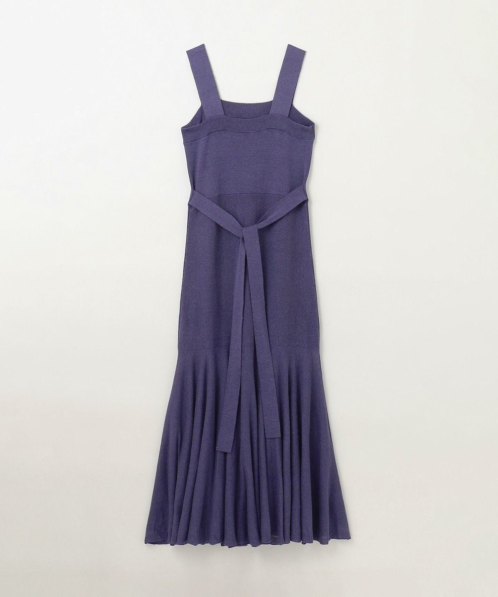 GRACE CONTINENTAL ニットキャミワンピース 